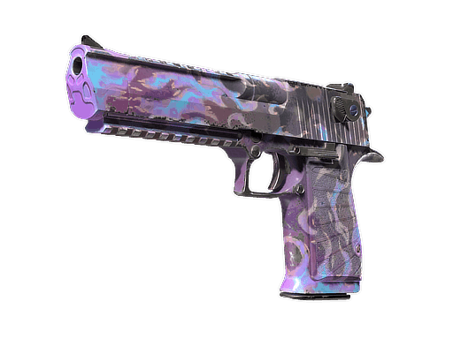 Desert Eagle Firebreathing (Souvenir Well-Worn)