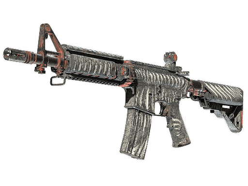 M4A4 Zubastick (Souvenir Field-Tested)