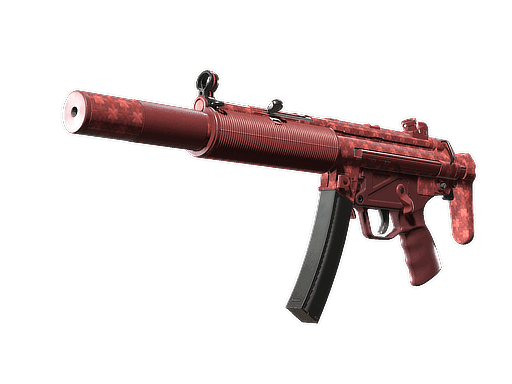 MP5-SD Picnic (Souvenir Factory New)