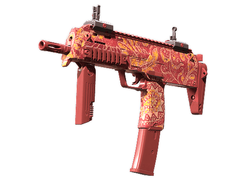 MP7 Coral Paisley (Souvenir Factory New)