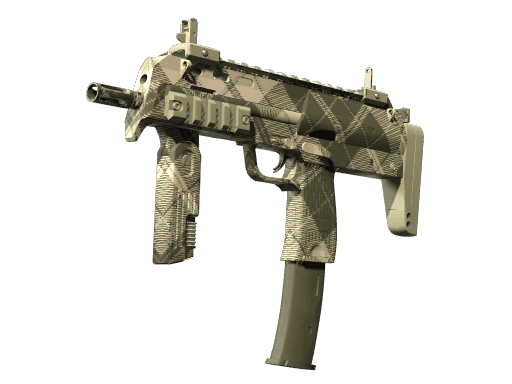 MP7 Olive Plaid (Souvenir Factory New)
