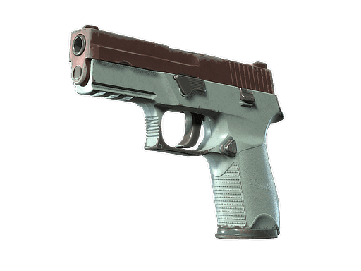 P250 Copper Oxide (Souvenir Field-Tested)