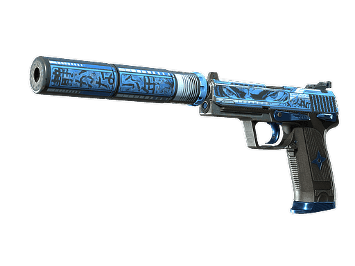 USP-S Silent Shot (Souvenir Field-Tested)