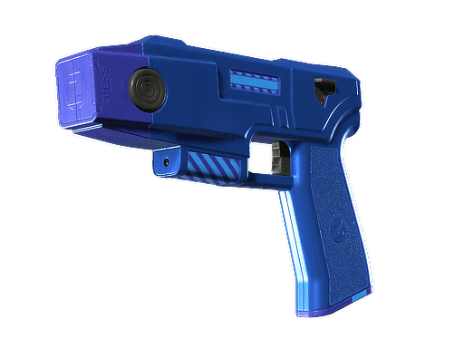 Zeus x27 Electric Blue (Souvenir Factory New)