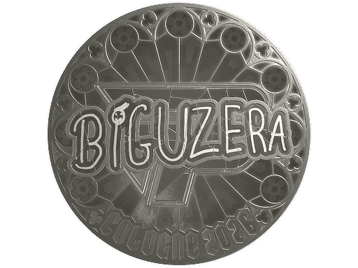 biguzera (Foil) CS2 Sticker