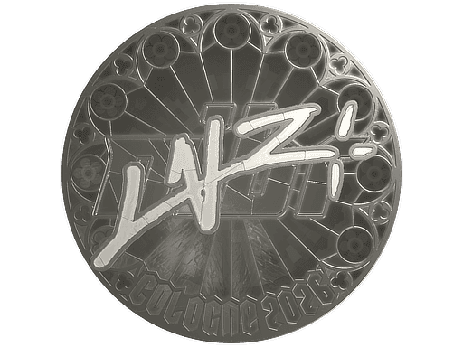 LNZ (Foil) CS2 Sticker