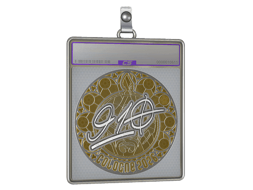 910 (Foil) CS2 Sticker