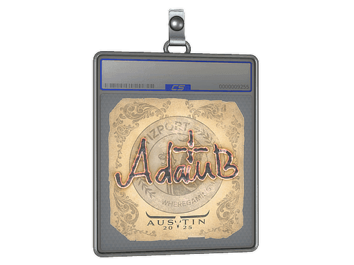 adamb CS2 Sticker