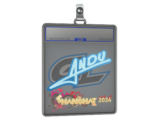 aNdu CS2 Sticker
