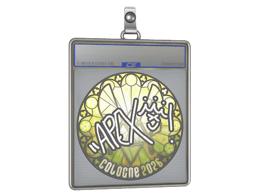 apEX CS2 Sticker