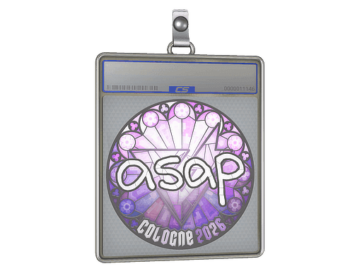 asap CS2 Sticker