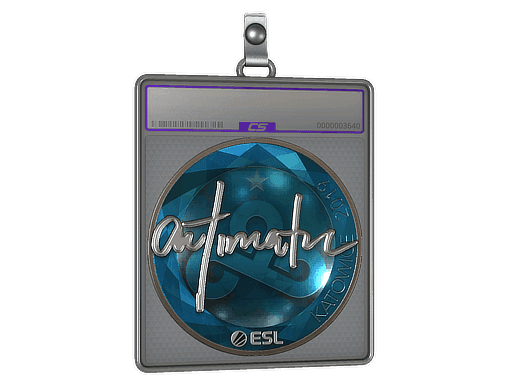 autimatic (Foil) CS2 Sticker