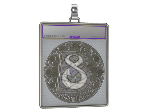 B8 (Foil) CS2 Sticker