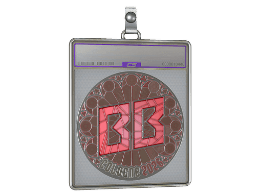 BetBoom (Foil) CS2 Sticker