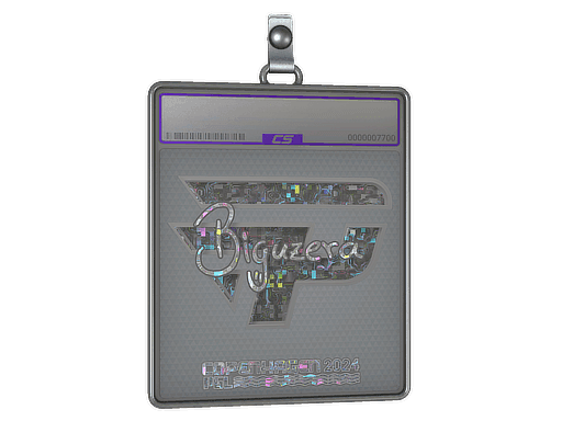 biguzera (Glitter) CS2 Sticker