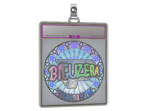 biguzera (Holo) CS2 Sticker