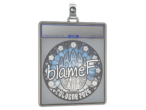 blameF CS2 Sticker