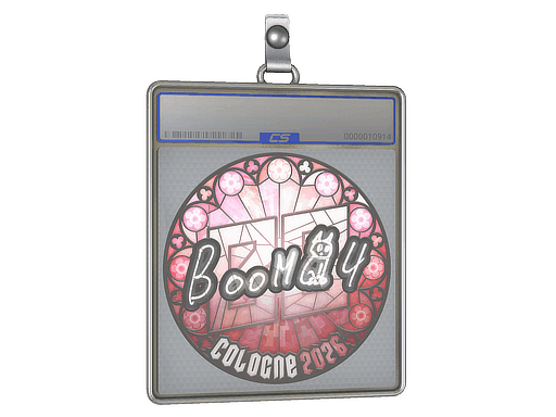 Boombl4 CS2 Sticker