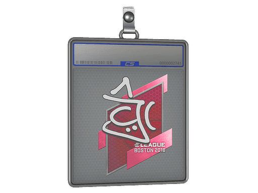 chrisJ CS2 Sticker