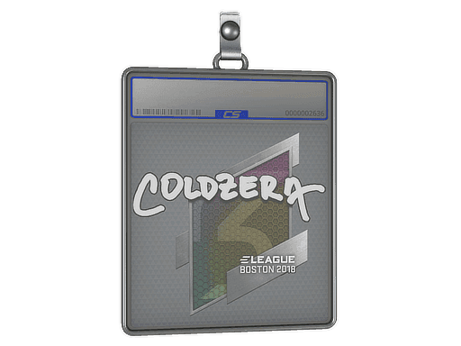 coldzera CS2 Sticker