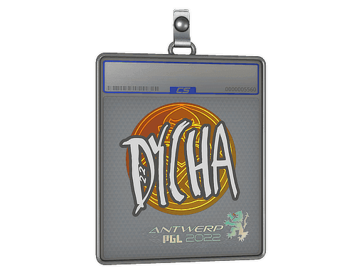 dycha CS2 Sticker