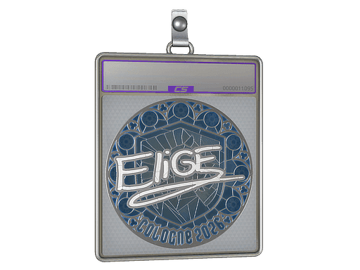 EliGE (Foil) CS2 Sticker