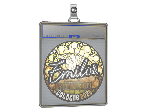 EmiliaQAQ CS2 Sticker