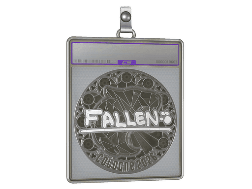 FalleN (Foil) CS2 Sticker