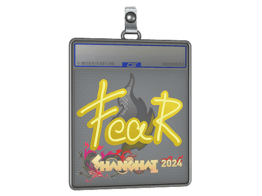 fEAR CS2 Sticker