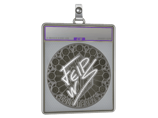 felps (Foil) CS2 Sticker