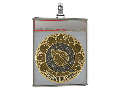 FlyQuest (Gold) CS2 Sticker