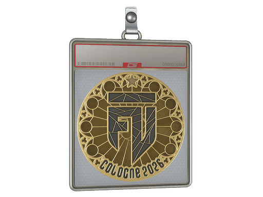 FUT (Gold) CS2 Sticker