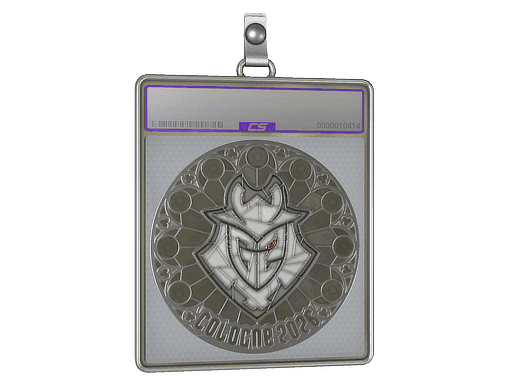 G2 esports (Foil) CS2 Sticker