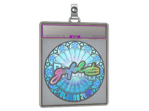 gafolo (Holo) CS2 Sticker