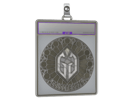 Gaimin Gladiators (Foil) CS2 Sticker