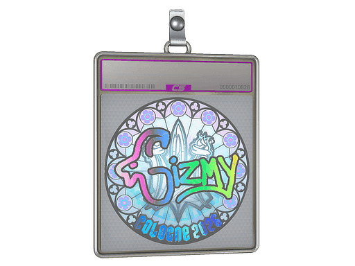 Gizmy (Holo) CS2 Sticker