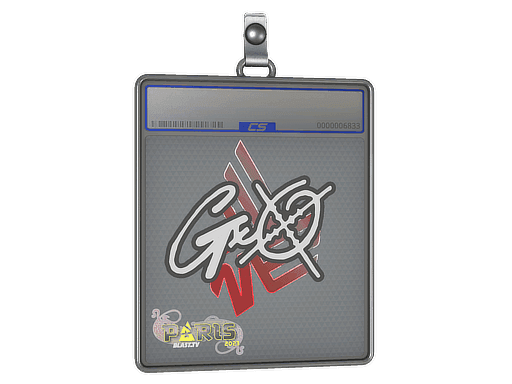 gxx- CS2 Sticker