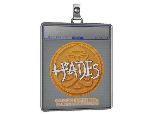 hades CS2 Sticker