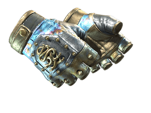 Hydra Gloves Case Hardened (Minimal Wear)