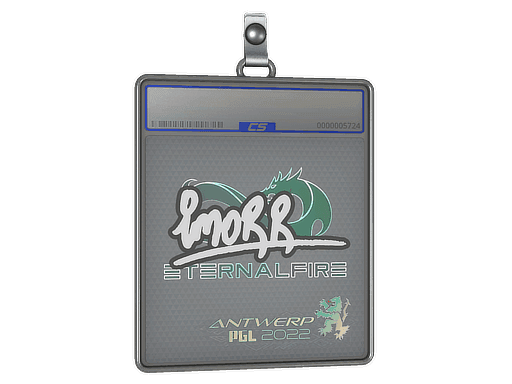 imoRR CS2 Sticker