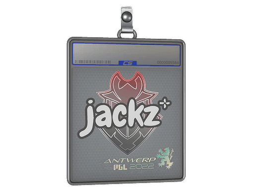 JaCkz CS2 Sticker