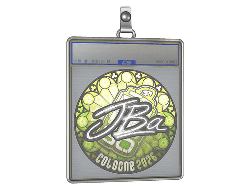 JBa CS2 Sticker