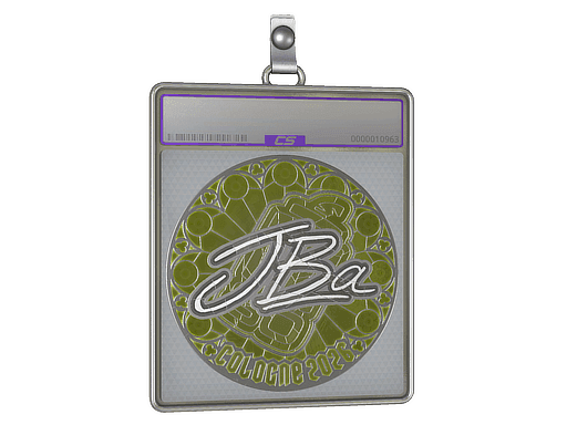 JBa (Foil) CS2 Sticker