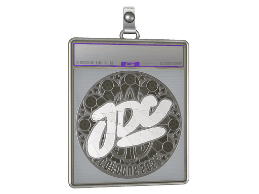 JDC (Foil) CS2 Sticker