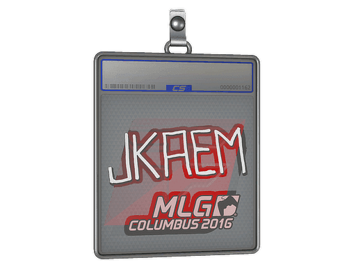jkaem CS2 Sticker