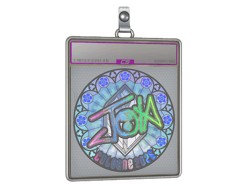 JOTA (Holo) CS2 Sticker