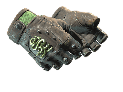 Hydra Gloves Emerald (Field-Tested)