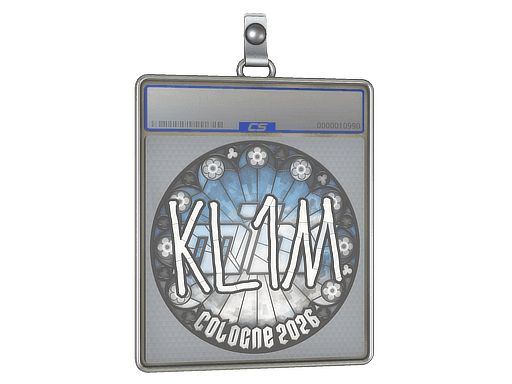 kl1m CS2 Sticker