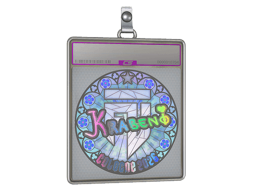 Krabeni (Holo) CS2 Sticker