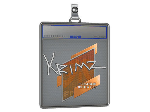 KRIMZ CS2 Sticker